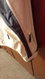 Teplá zimní bunda,Alpine Pro, dobrý stav,XS, levně - 5
