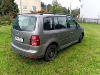 Prodám Volkswagen Touran 1,4 TSI, DSG, - 5