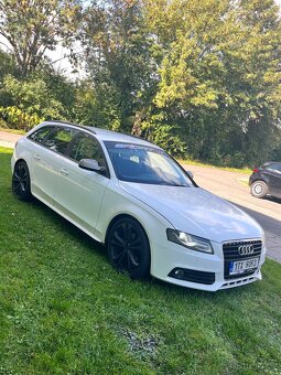 Prodám nebo vyměním a4 b8 2.0t 132kw - 5