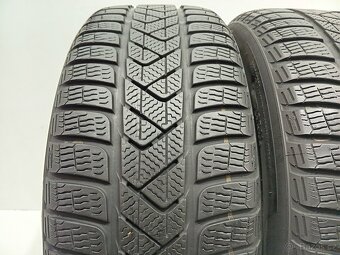 2ks zimní pneu 215/55/17 Pirelli - 5