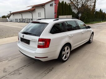 Škoda Octavia 3 1.8 Tsi combi - 5