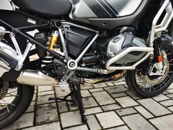 BMW R 1250 GS Adventure Triple Black - 5