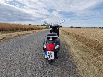 Vespa GTS 300 Super – 7000km – Akrapovič - 5