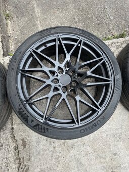 Alu kola 5x120 R20 - 5