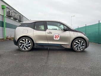 BMW i3 s motorem REX – ideální městské elektroauto - 5