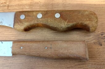 Nože řeznické - 5