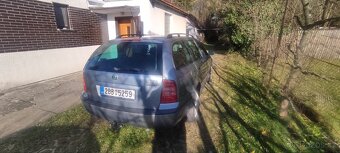 Škoda Octavia Combi I 2.0 85 kW AZJ - 5