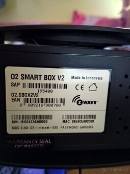 O2 Smart box 2 - 5