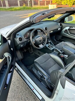 AUDI A3 cabrio - 5