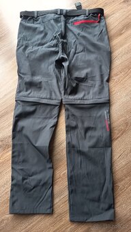 Trekové kalhoty nové vel M ale spíš L - 5