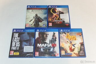 Playstation 4 Pro 1 TB - 5