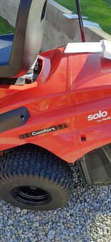 Prodám zahradní traktor Al-KO r.v.2022 - 5