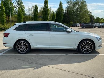 Škoda Superb 3 L&K, 2.0TDi 140kW, 4x4 - 5