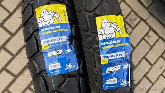 motopneu Pirelli STR 90/90-21 a 150/70r18 dot 2025 - 5