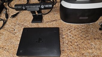 PlayStation VR PS4 včetně kamery - 5