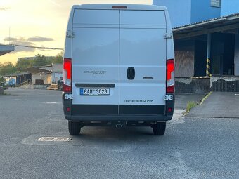 FIAT DUCATO 2.3D MAXI, L4H2, 96kW, 2017 r. +DPH, původ - ČR - 5