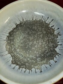 Starožitná mísa kamenina - 5