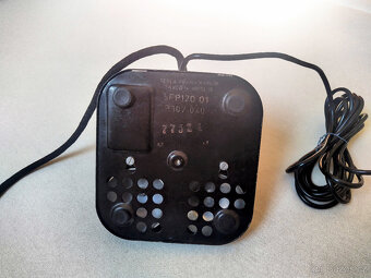 Historický telefon Tesla - 5