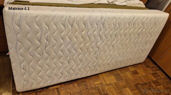 Matrace Dřevočal Monika - 5