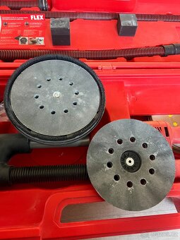 Bruska FLEX, Top stav - 5