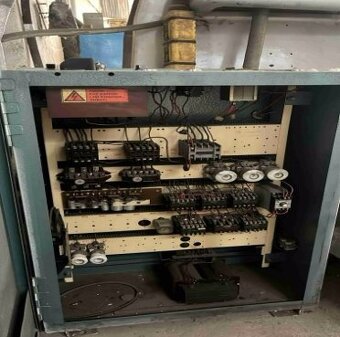 Excentrický lis LEN 63 C z roku 1988 - 5