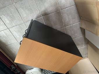 Kancelářský stůl Techo 120x80cm - 5