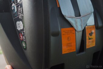 Cybex Platinum Cloud Z + podvozek Priam + otočná základna - 5