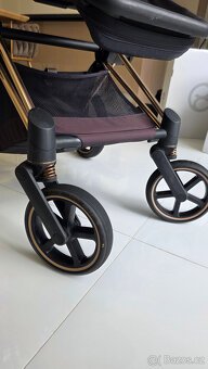 CYBEX Priam 2x potah a příslušentví - 5