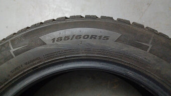 Zimní pneumatiky 185/60/15 - 5