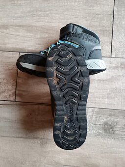 Kotníkové boty Regatta, vel.36 - Waterproof - 5