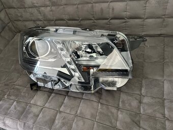 Peugeot Rifter světlo - 5