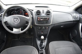 Dacia Logan 0,9 TCe PO SERVISU,PO STK - 5