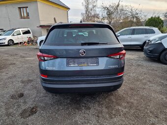 ŠKODA KODIAQ 2,0TDI 110KW DSG NAVIGACE - 5