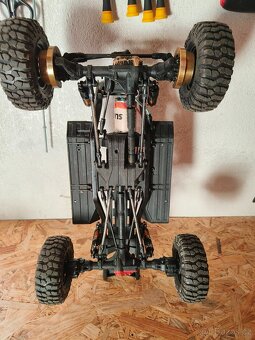 Traxxas TRX 4 sport Ford Bronco - 5