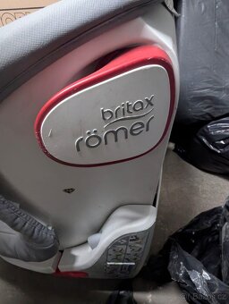 Britax römer autosedačka - 5