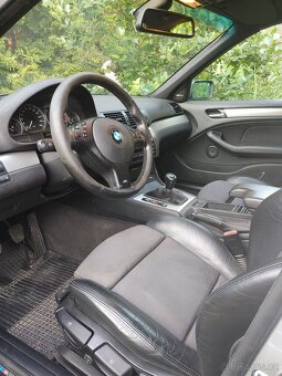 BMW E46 330i 170kw. M/pak.ll 194t.km. - 5