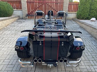 Trike Boom Mustang Family - 5