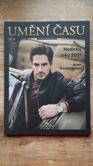 magazíny Umění času - 5