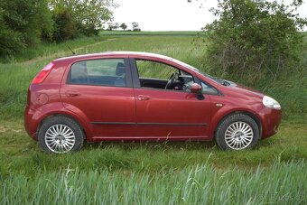 Fiat Grande Punto 1,2i , 2008 - 5