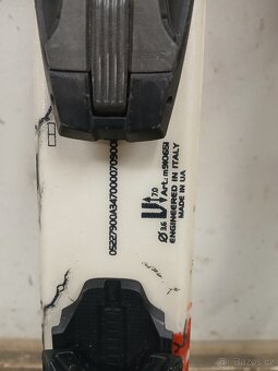 Dětské sjezdové lyže NORDICA 100cm - 5