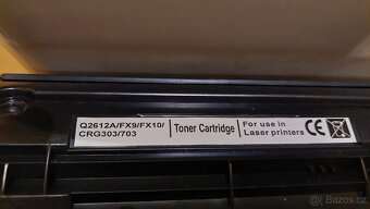 Mala laserova tiskarna Canon - 5