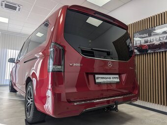 Mercedes-Benz Třídy V 2,0 V300 XL 4MATIC AVANTGARDE - 5