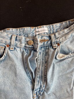 Džíny, kalhoty - 5