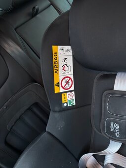 Autosedačka Britax Römer Dualfix M Plus - 5