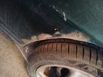 Fiat Coupe turbo - 5