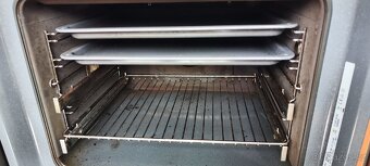 Horkovzdušná elektrická trouba Electrolux - 5