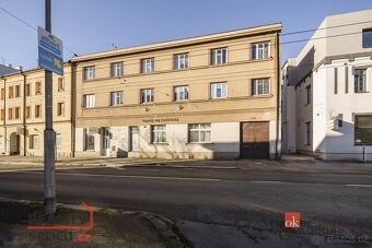 Prodej, komerční/činžovní dům, 536 m2, Pražská třída 7/64, K - 5