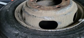 Koupím plech.disk 6×16/6děrMB Sprinter - 5