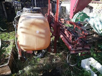 Postřikovač nesený - 5