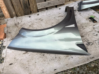 Blatník Renault Megane - 5